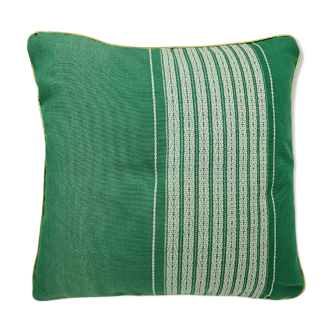 Green cushion Boni 40x40