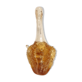 Murano glass vase. Italy, 1970s.