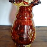 Clichy's vase series "Tigrée" 1871