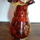 Clichy's vase series "Tigrée" 1871