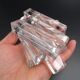 Lot de 10 repose-couteaux en cristal de Saint-Louis - Etat correct