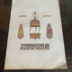 Ancient Oriental Lithography - Turkish Ornaments