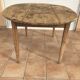 Round Farm Table