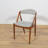 Model 31 Dining Chairs by Kai Kristiansen for Schou Andersen, Denmark, 1960