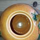 Vintage ceramic teapot in the shape of an orange – 1950s