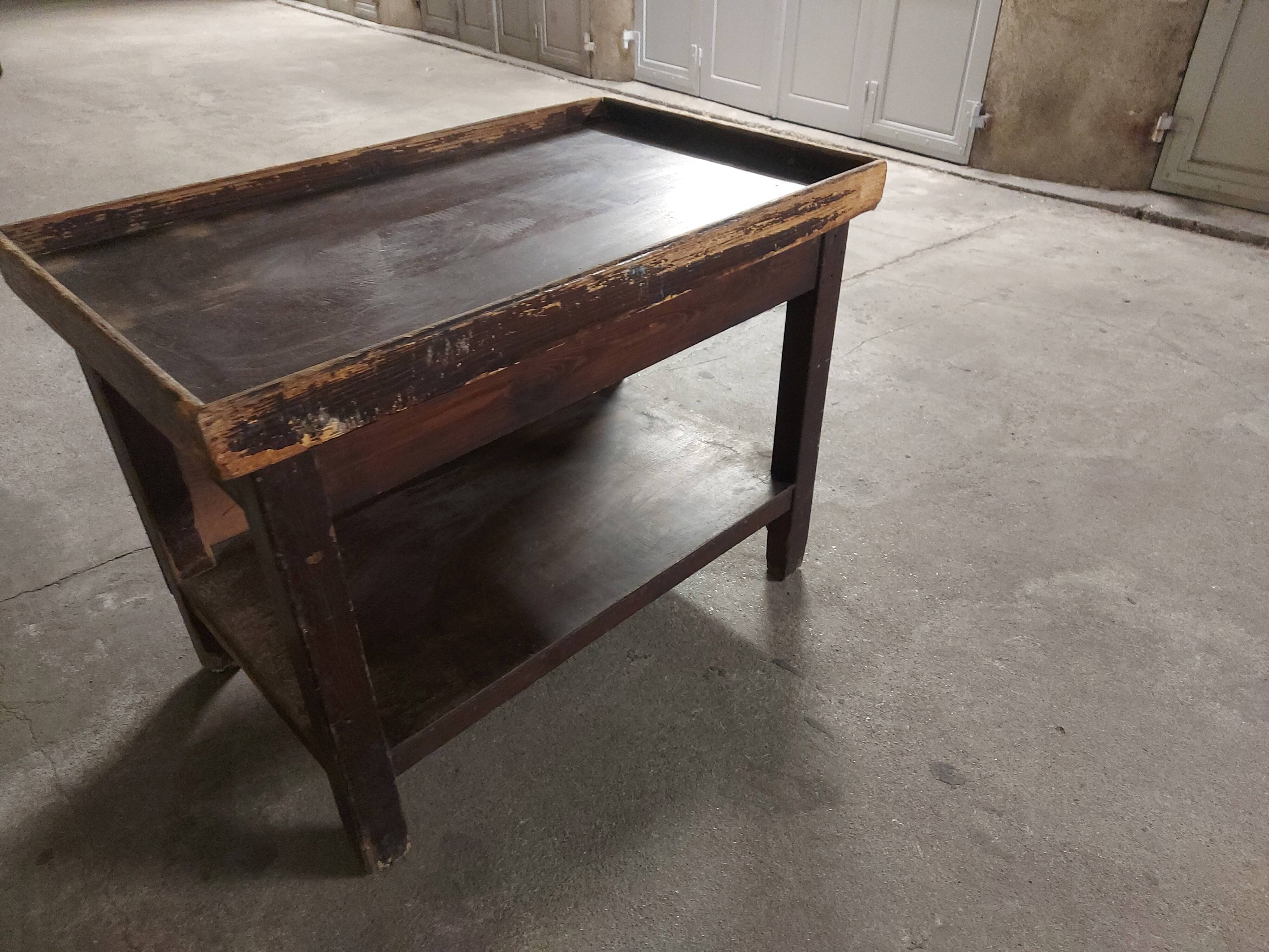 Old stationery counter