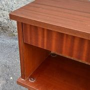 1960s bedside table