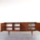 Mid-Century Danish Teak Sideboard, 1960s.