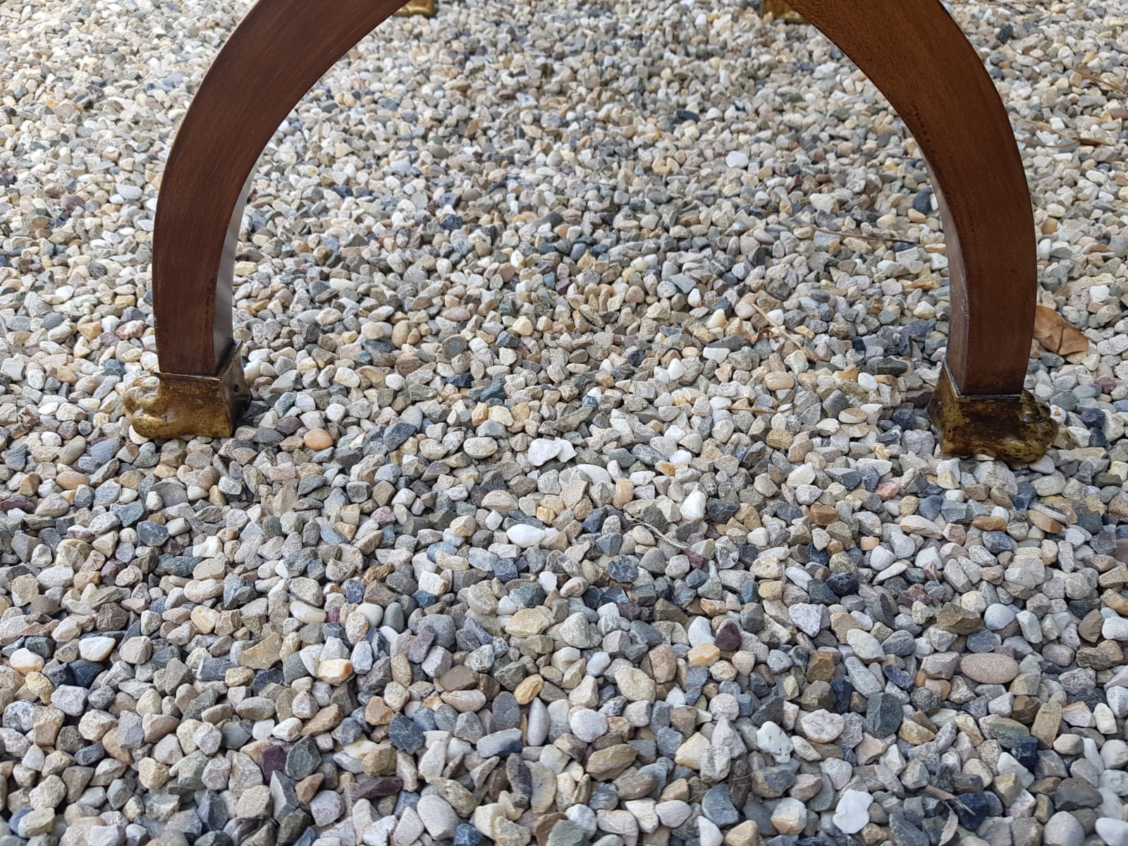 Dressing table in Empire marquetry