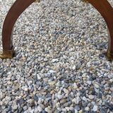 Dressing table in Empire marquetry