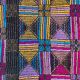 Tapis en laine géométrique italien magnifique des années 1980 par Missoni pour T&J Vestor