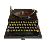 Portable Remington Typewriter