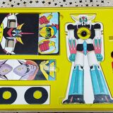 Goldorak - Vintage ORLI board game