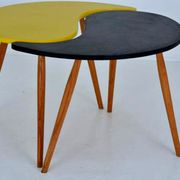 Coffee table Ying Yang 50s