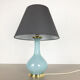 Murano glass table light by Cenedese Vetri, Italy 1960