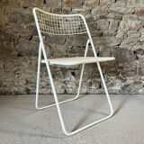 Ted Net folding chair by Niels Gammelgaard for Ikea