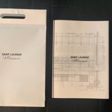 Dossier de presse Yves Saint Laurent x Charlotte Perriand