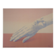René magritte: the indiscreet jewels - original signed lithograph