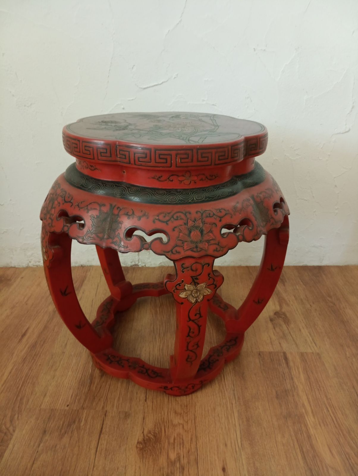 Chinese stool