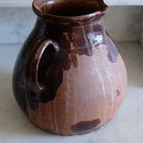 Vieille Cruche d’Argile, Vase maison de campagne Provence
