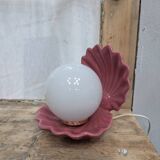 Shell lamp