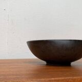 West German ceramic bowl in mid-century style by Steuler, 1960s.