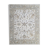 Hand-knotted Persian wool carpet 240x300cm