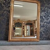 Louis Philippe mirror 159 x 114