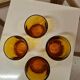 Duralex glass tumblers