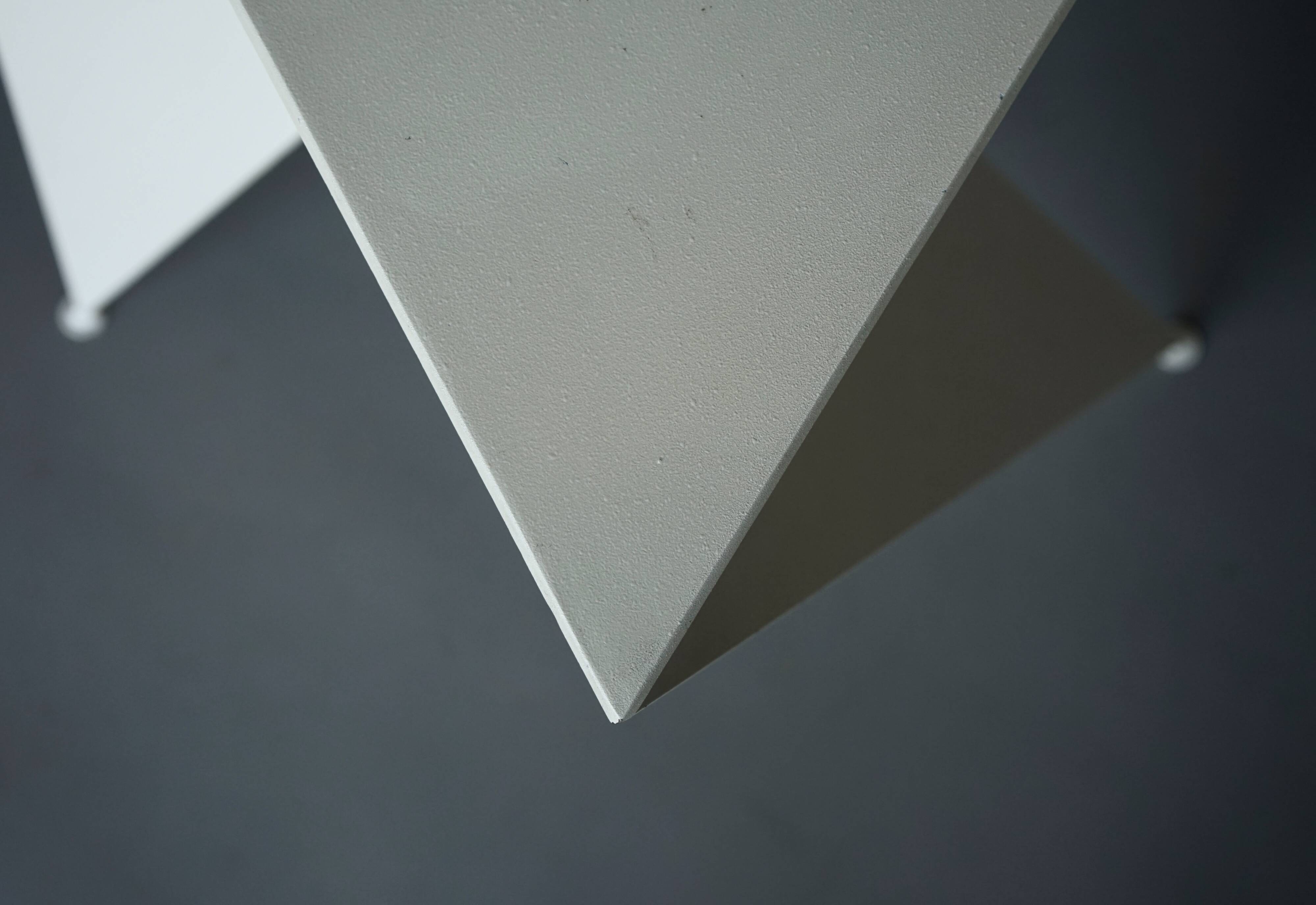 RW1 Side Table by Ronald Willemsen for Metaform, Netherlands. 1982
