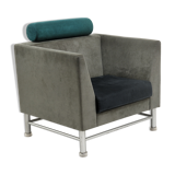 Armchair by Ettore Sottsass "Eastside" for Knoll International 1982