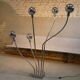 Hydra floor lamp by Pierre Folie for Charpentier editions