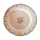 Assiette "Lallier à Moustier"