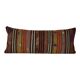 Vintage kilim cushion cover 41x102 cm