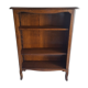 Small old wooden library / Bibus
