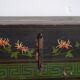 Malle d’opéra originale aux tons verts (Chine, vers 1900) #32