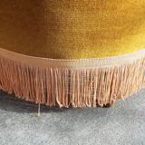 Paire de fauteuils crapaud