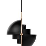Gubi multi-lite suspension
