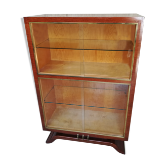 Vitrine art deco 1930