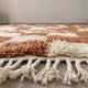 Tapis bérbere marocain décoré 200cmx300cm