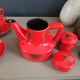 Complete vintage coffee set for 6 people