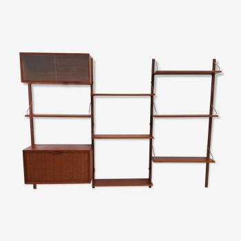 Bookcase by Poul Cadovius for Cado Denmark