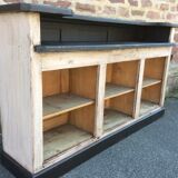 Vintage trade bar counter