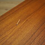 Teak sideboard, Danish design, 1970s, production: Denmark