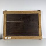 Large Painting Chromolithography Renaissance Bruegel the Elder 16th Century