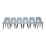 Dining Chairs by Oswald Haerdtl for Ton, 1950s, Set of 6
