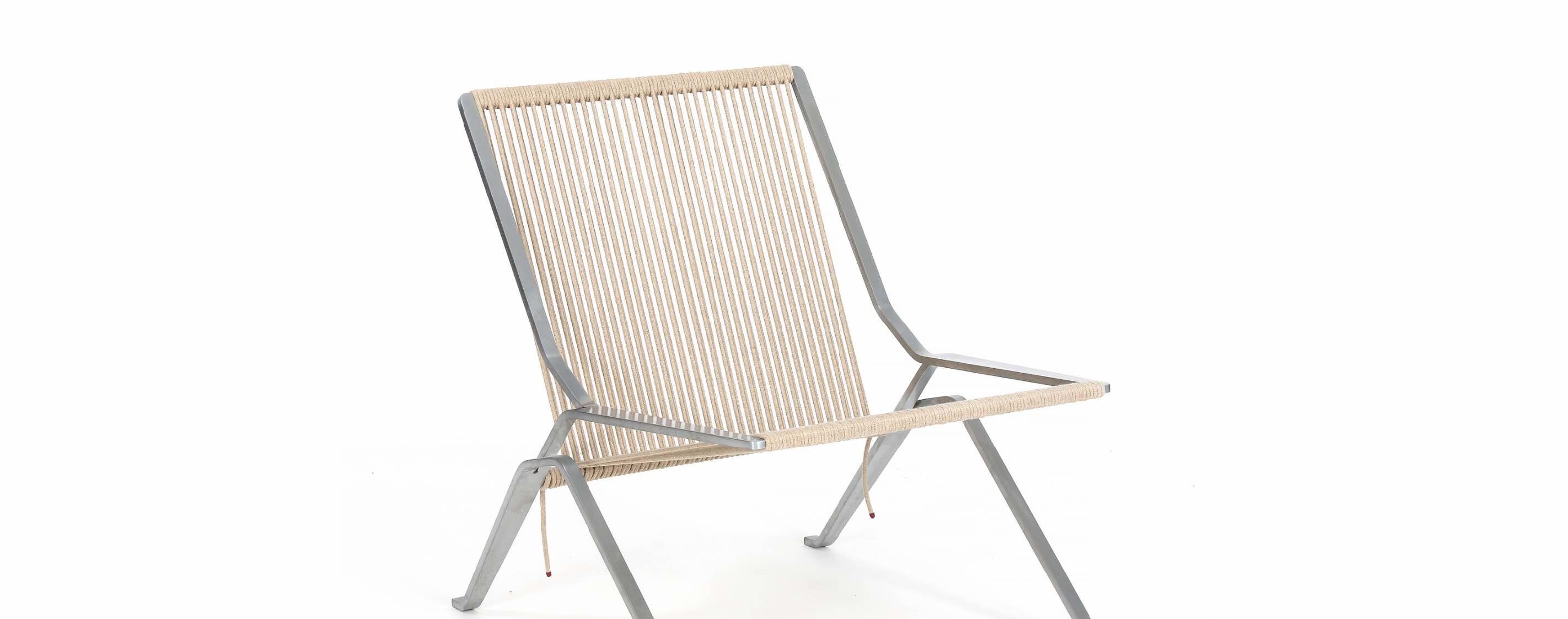 PK25 Stainless Steel Chairs