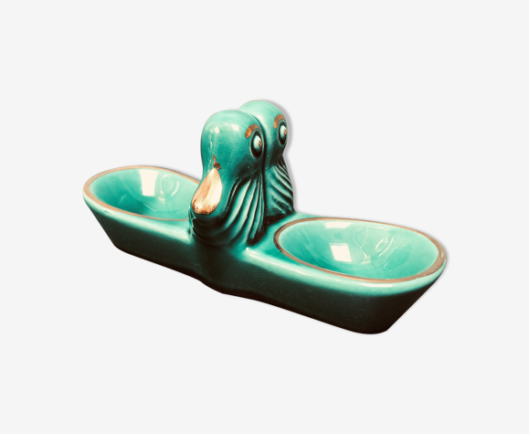 Salière vintage "Les canards"