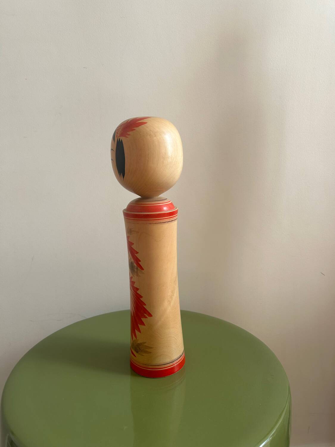Kokeshi, Japan, 1975-1999
