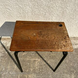 Old school desk